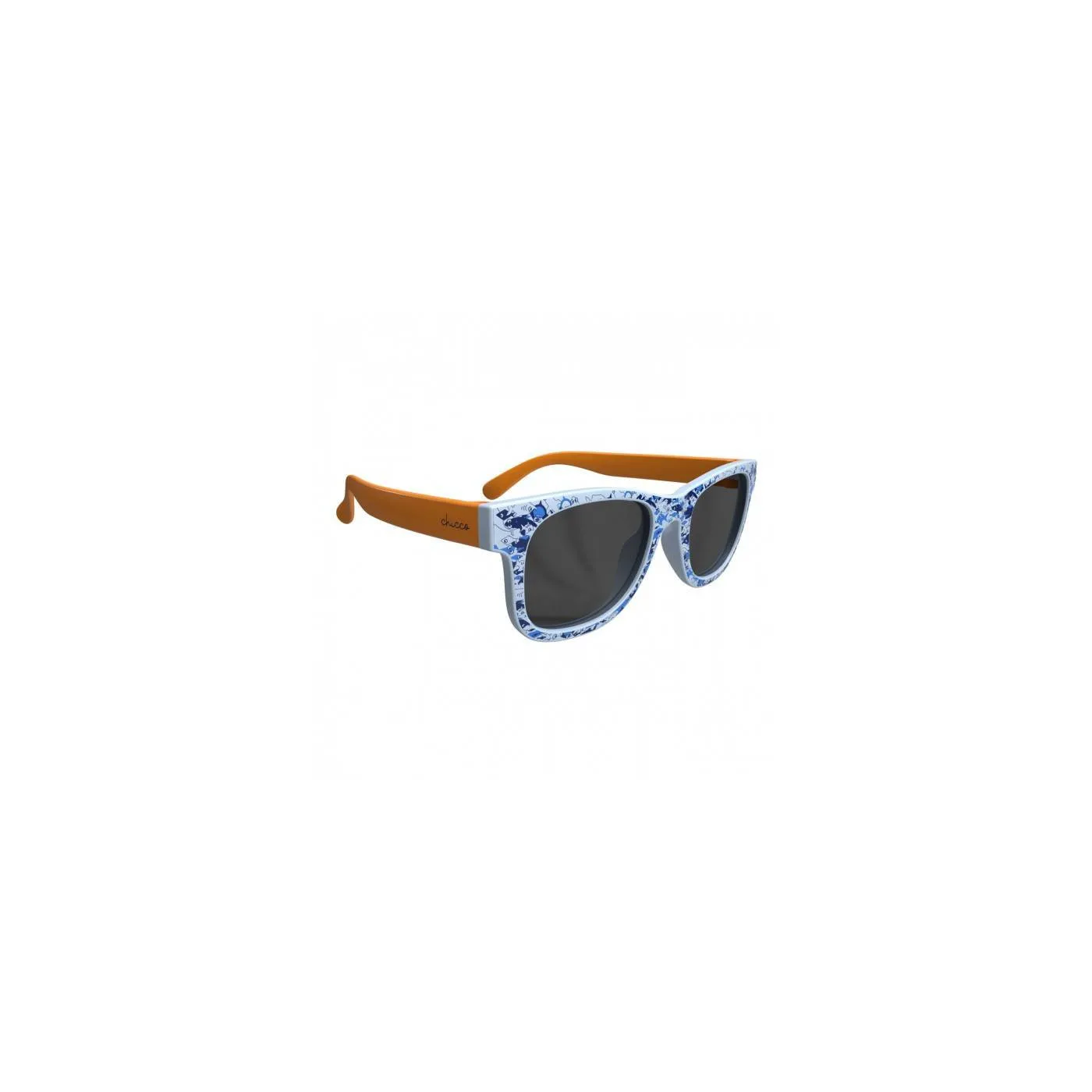 Chicco Gafas De Sol Azules 24