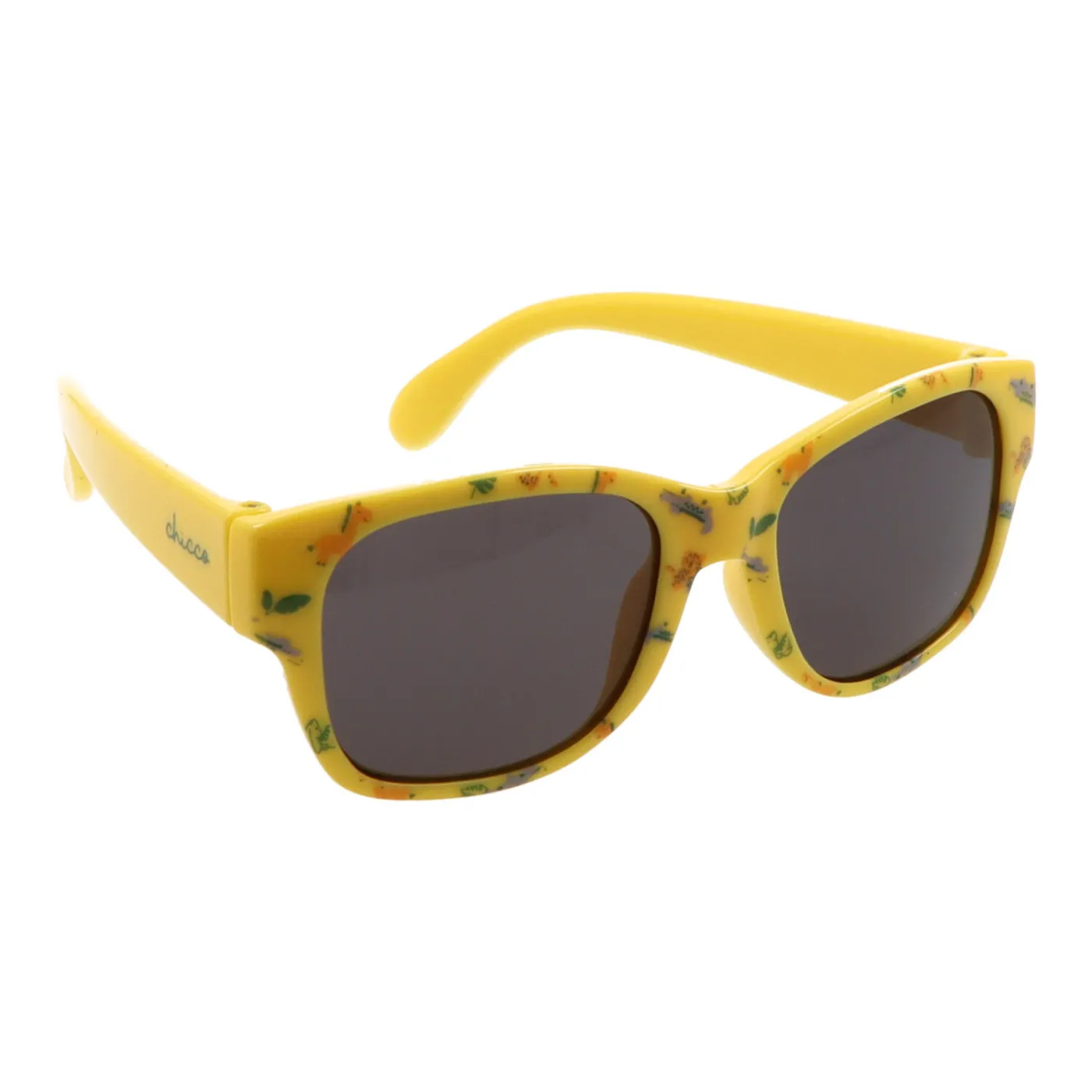 Chicco Gafas De Sol Lentes Amarillo +12m