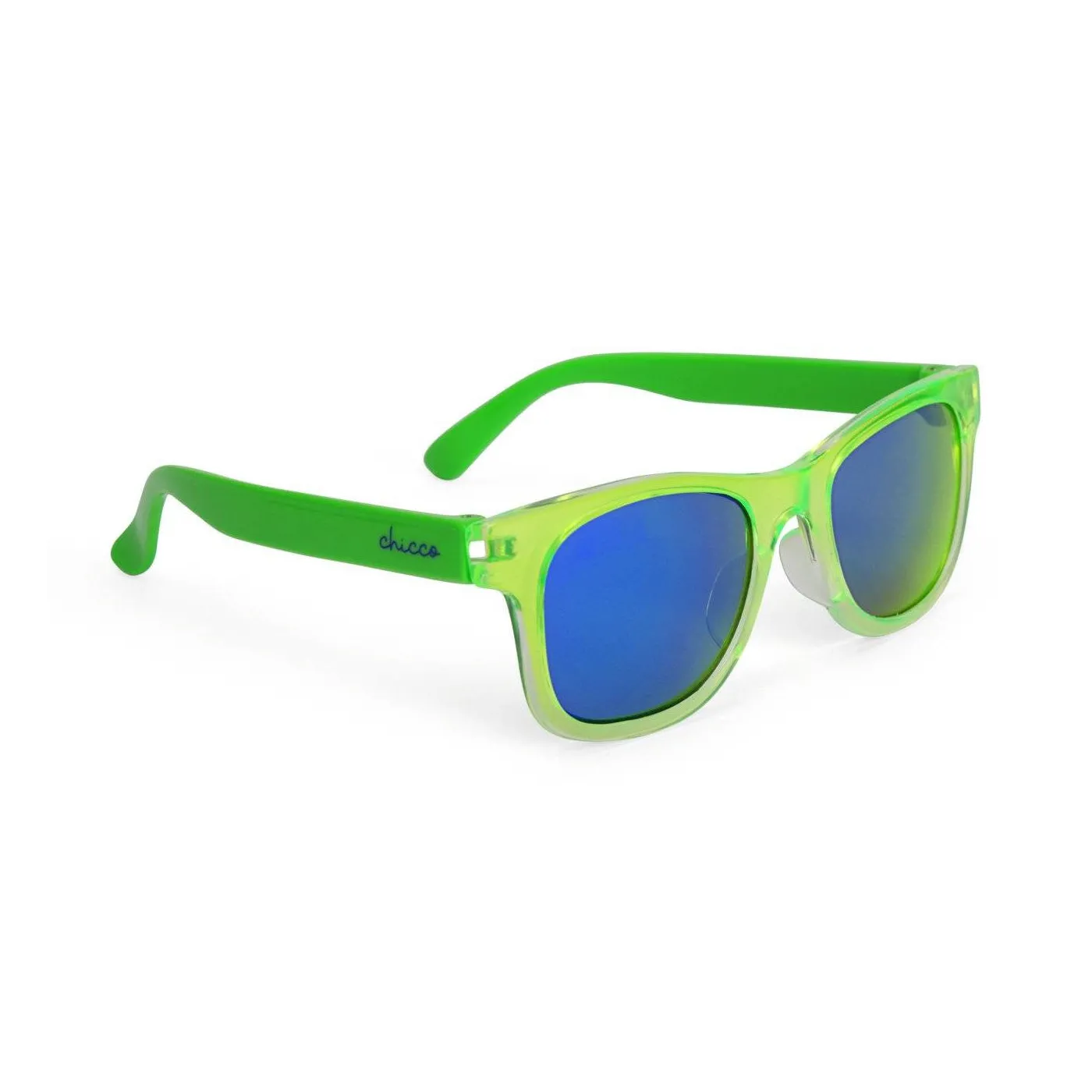 Chicco Gafas De Sol Verde Trasparente 24m