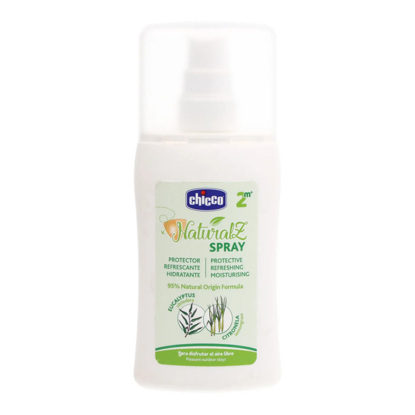 Chicco Naturalz Spray +2 Meses 100 ml