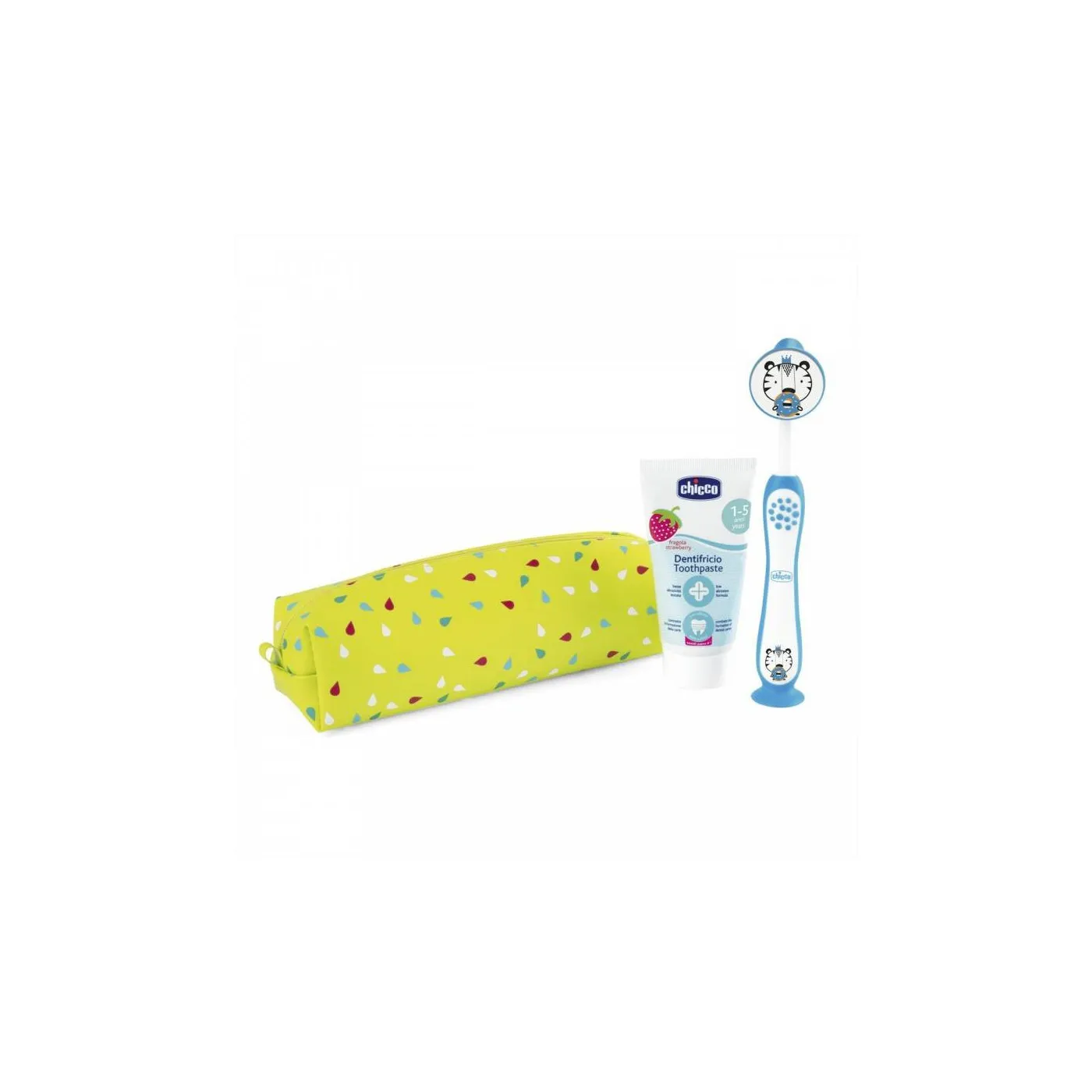 Chicco Set Dental Higiene Infantil 3 - 6 Años Co