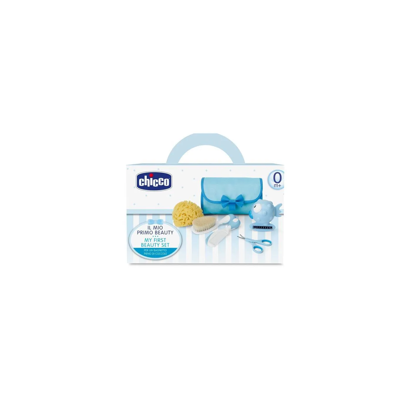 Chicco Set Higiene Azul R59341
