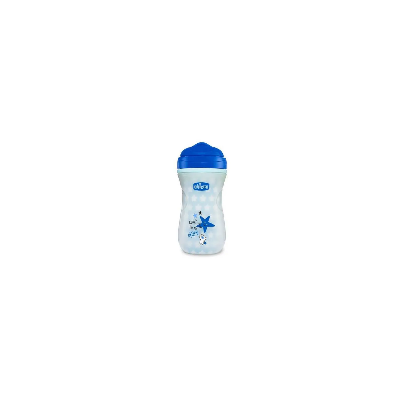Chicco Vaso Luminoso Azul 14m