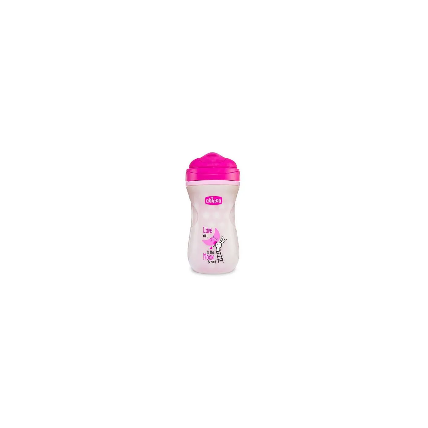 Chicco Vaso Luminoso Rosa 14m