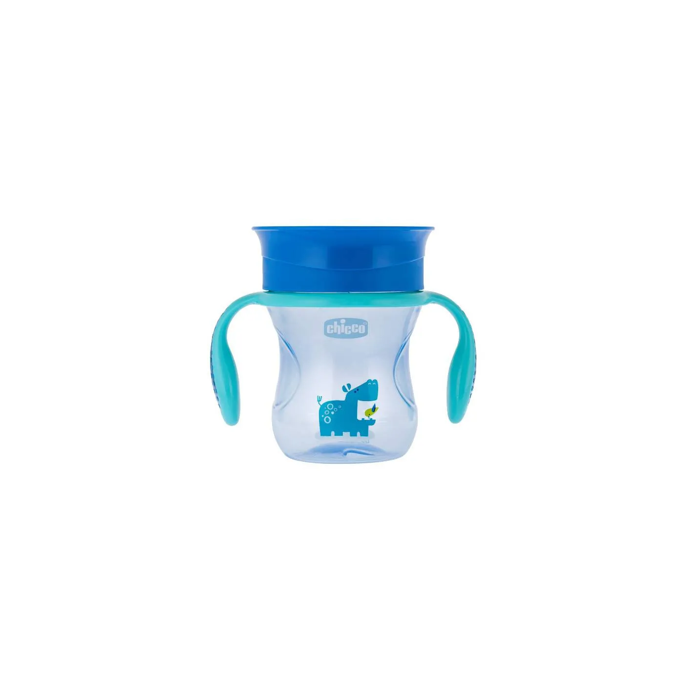 Chicco Vaso Perfect 360 12m Niño 200ml