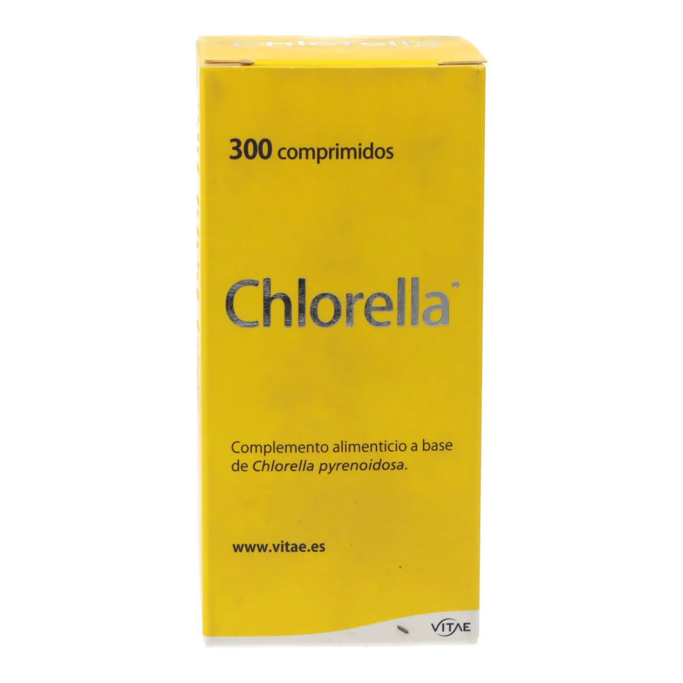 Chlorella 300 Comp 200 Mg Vitae
