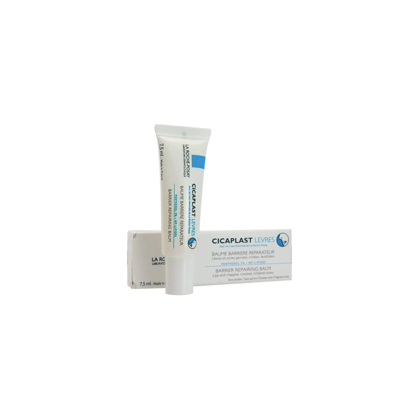 Cicaplast Labios Roche Posay 7,5 ml