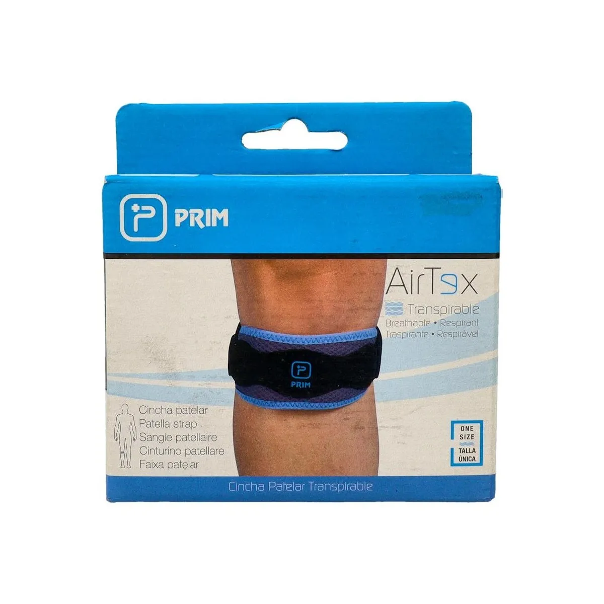 Cincha Airtex Patelar Prim ost232