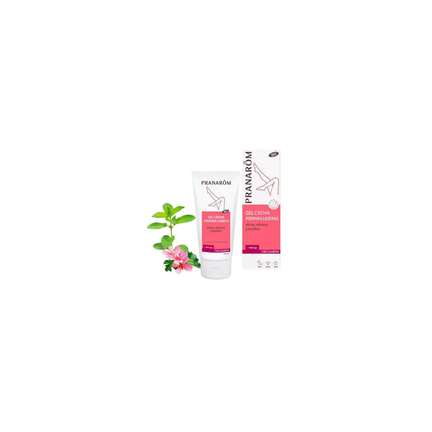 Circularom Gel Crema Piernas Bio 100 ml