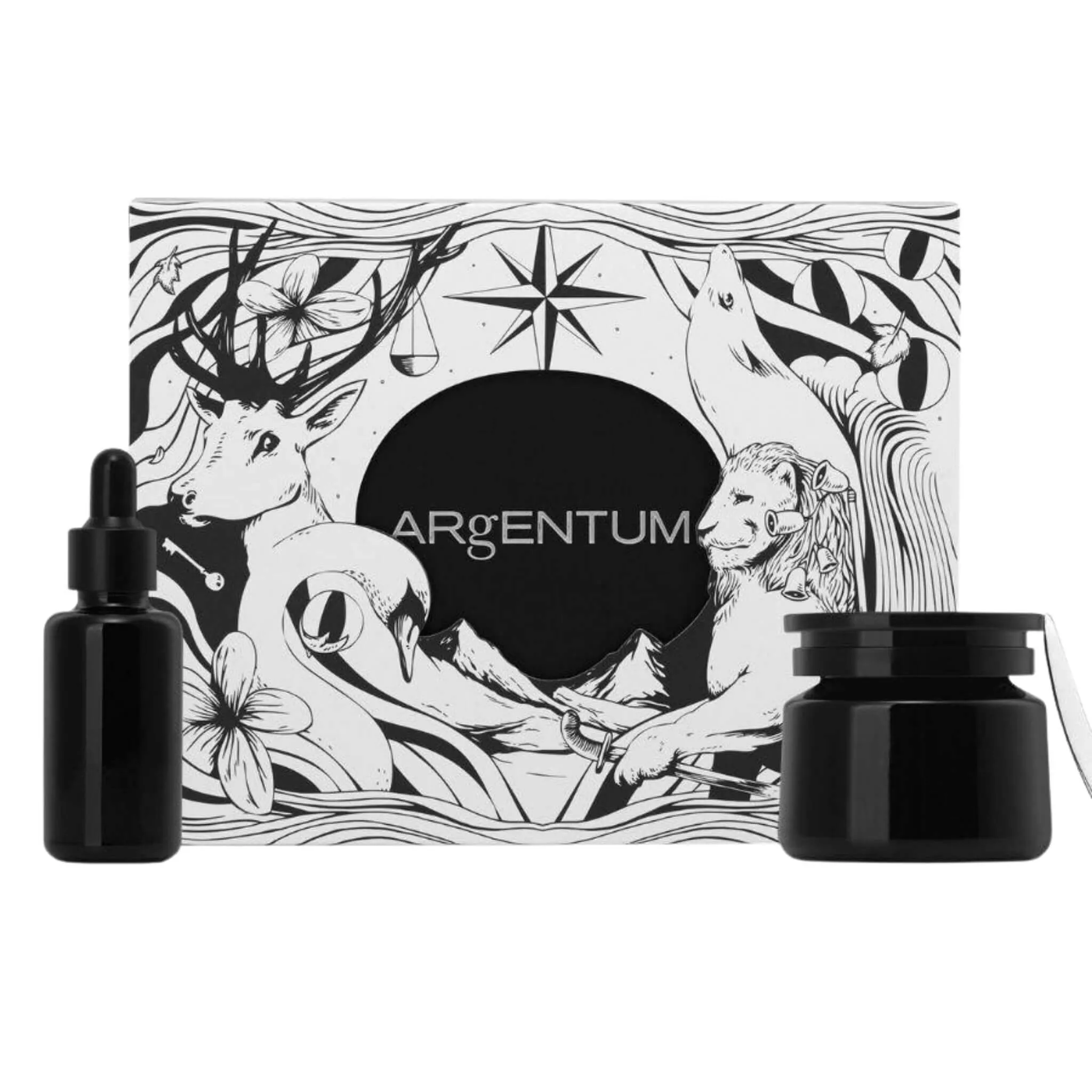 Cofre L'Étoile Argentum