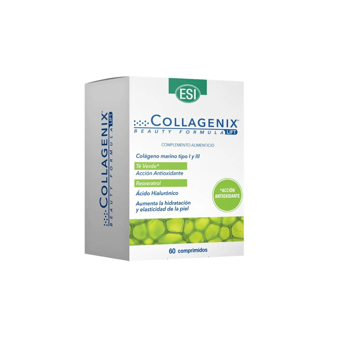 Collagenix Antioxidante 60 Comp Esi