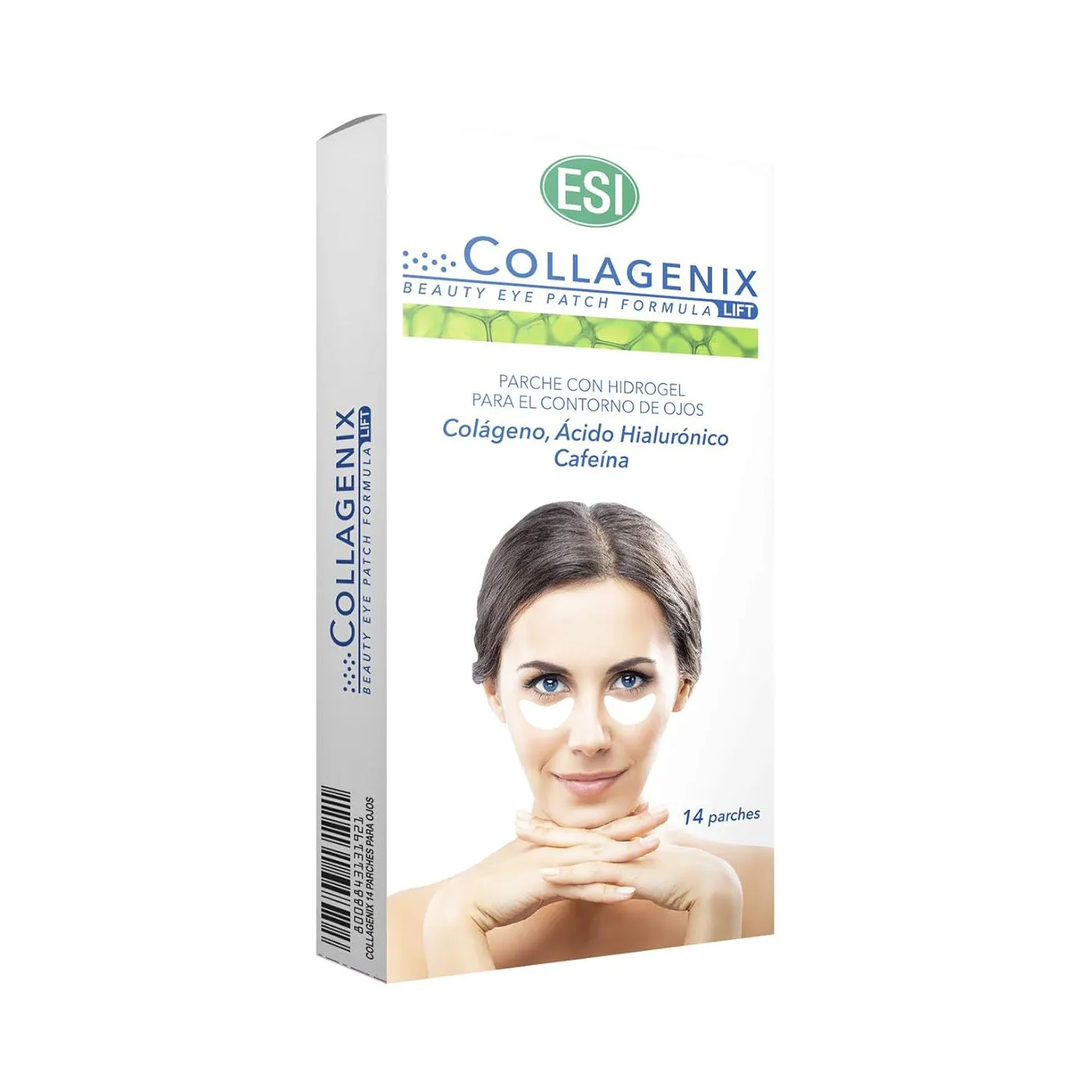 Collagenix Eye Patch Esi 14 Parches