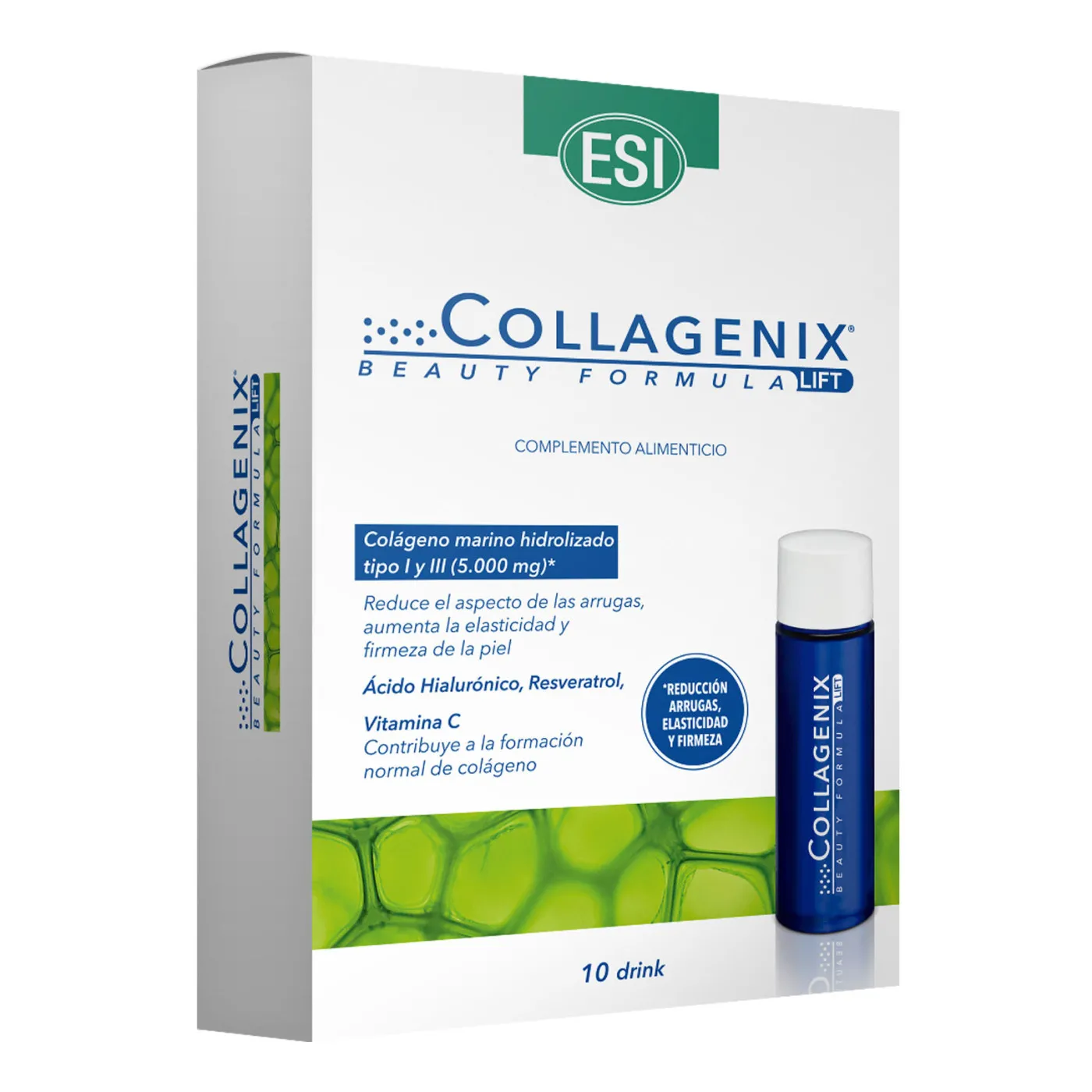 Esi Collagenix Lift Ampollas 10x30 ml