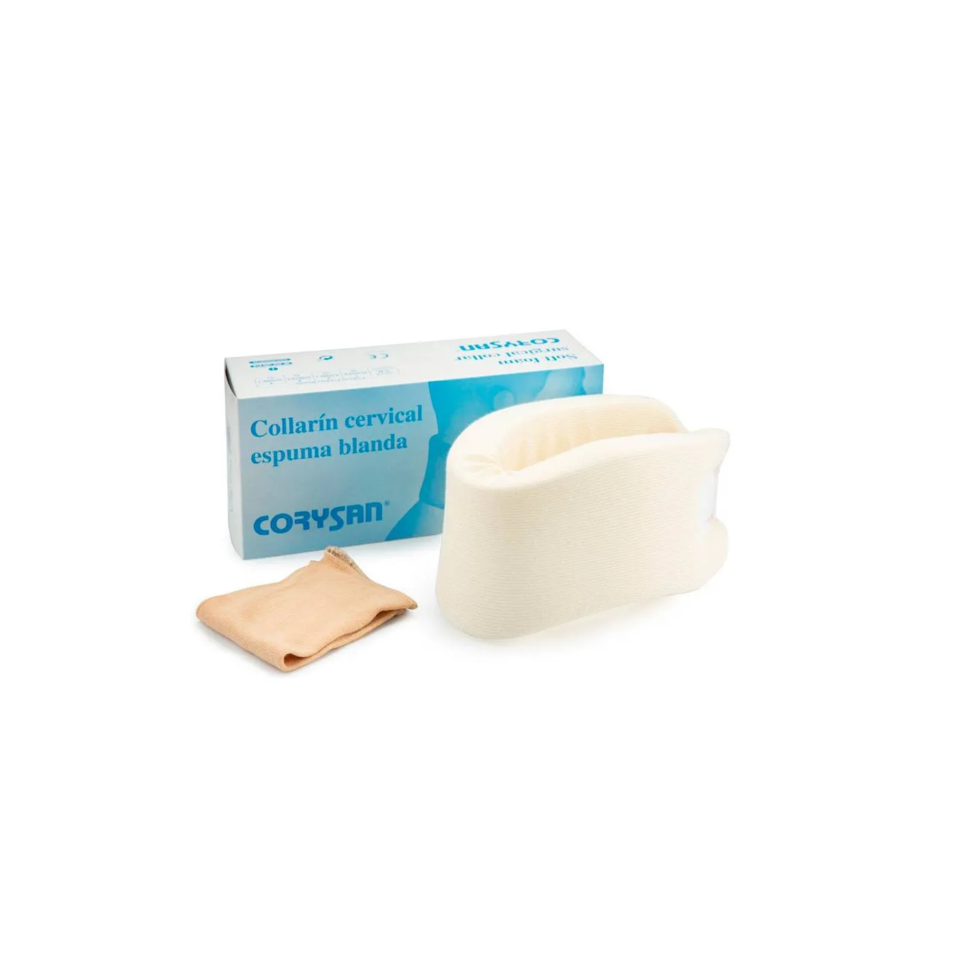 Collarin Cervical Corysan Blando T2