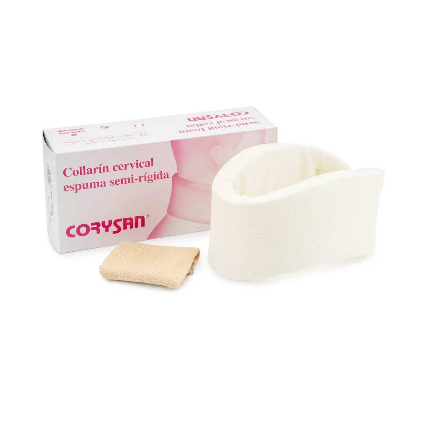 Collarin Cervical Corysan Semirigidt1