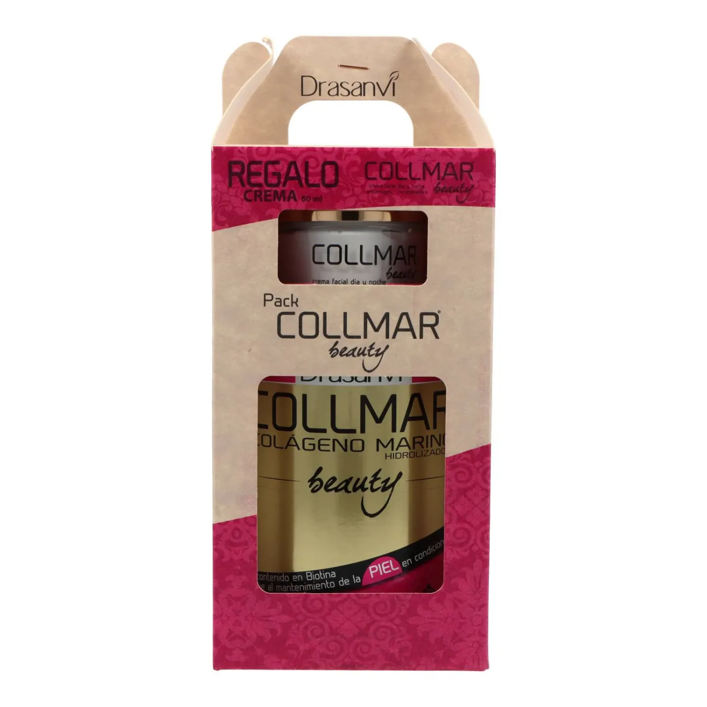 Collmar Beauty Granada 275 g Crema Facial 60 ml