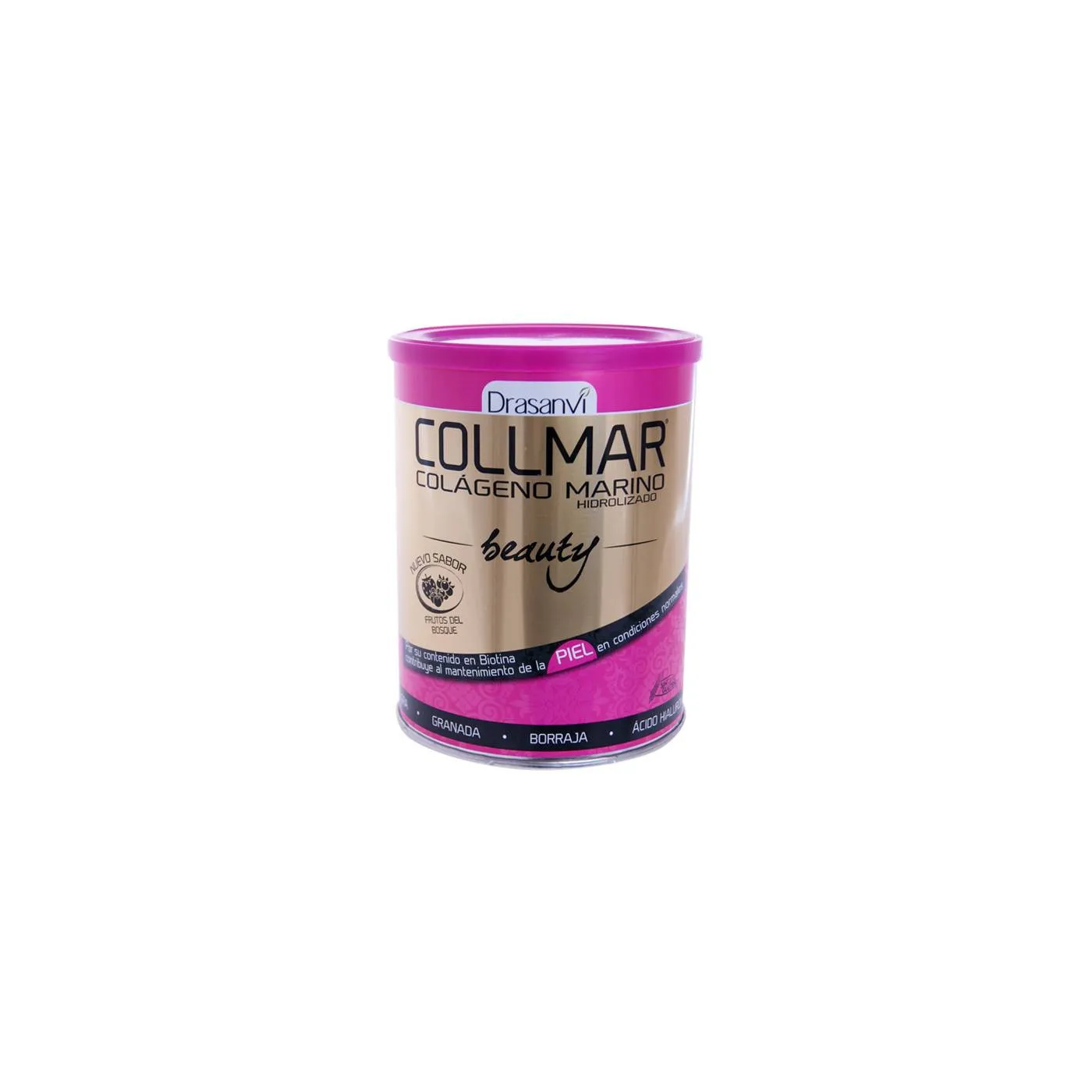 Collmar Beauty Frutas Bosque 275g Drasanvi