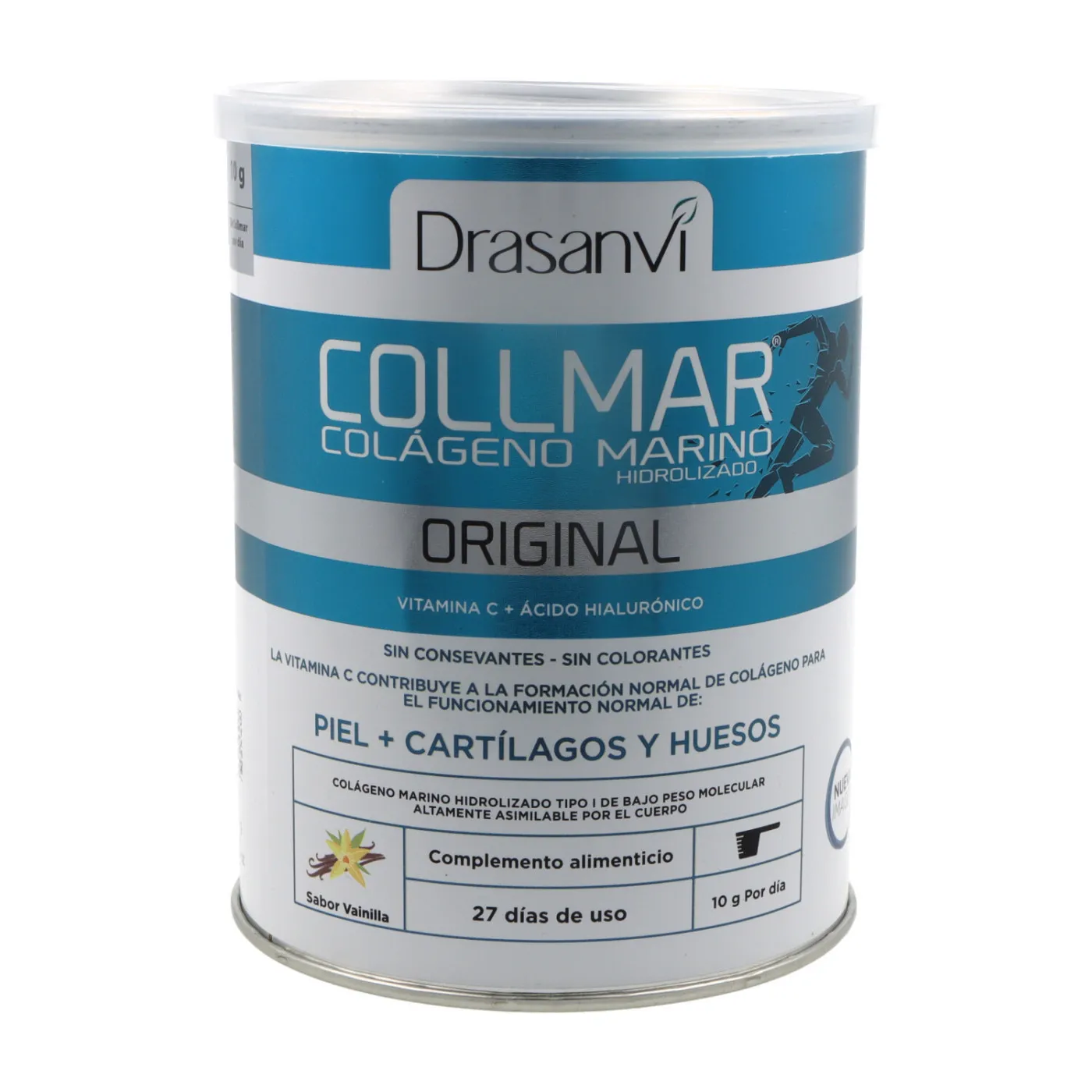 Collmar Colageno Marino Hidrolizado 275 g