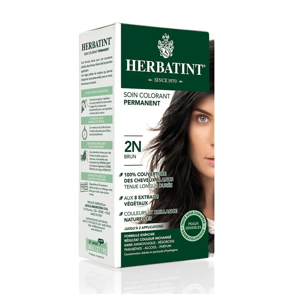Colorante Brun-2N-170ml-Herbatint
