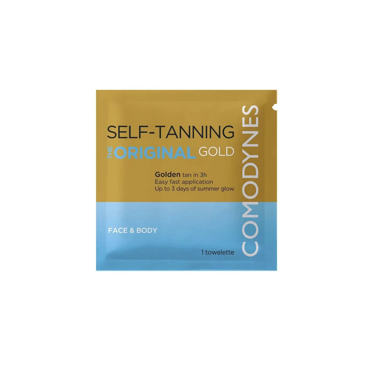Comodynes Selftanning Autobronceador Natural And