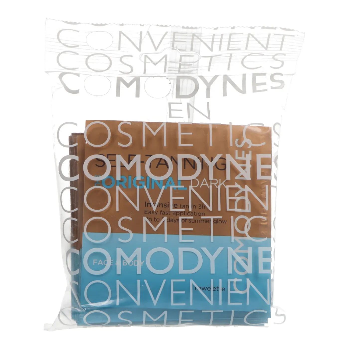 Comodynes Selftanning Intensive 8 Uds