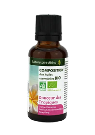 TRÓPICOS ORGÁNICOS -30 mL-Altho