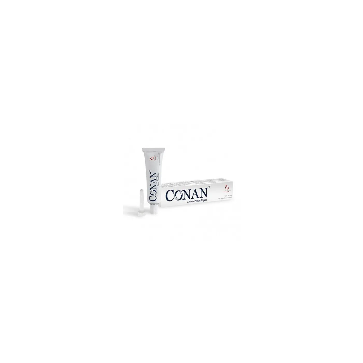 Conan Crema Proctologica Tubo 30 g
