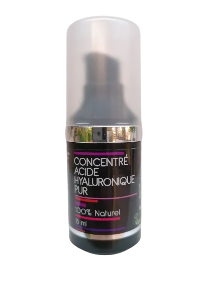 Ácido Hialurónico Puro Concentrado-15ml-Aquasilica