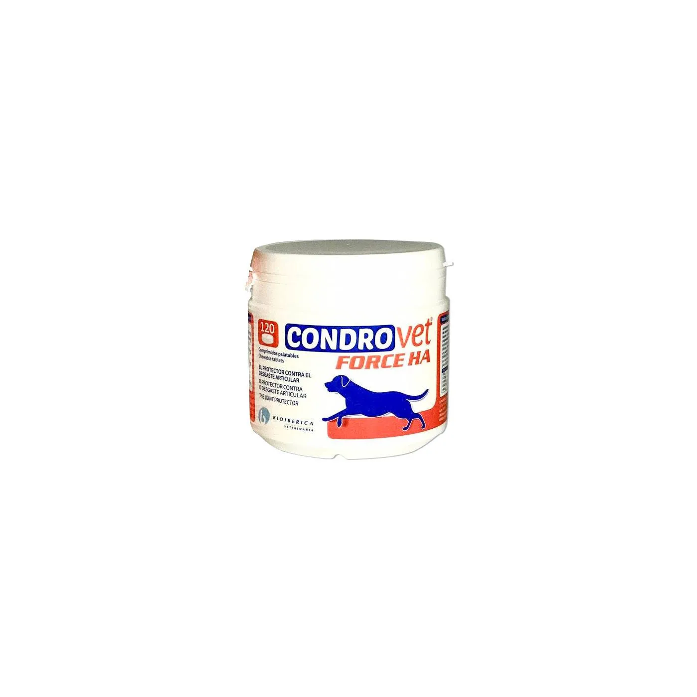 Condrovet Force Ha 120 Comps Bio