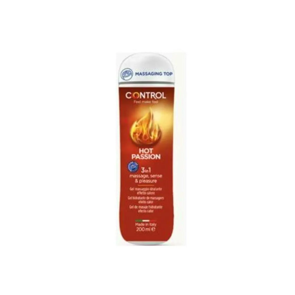 Control Hot Passion 200ml