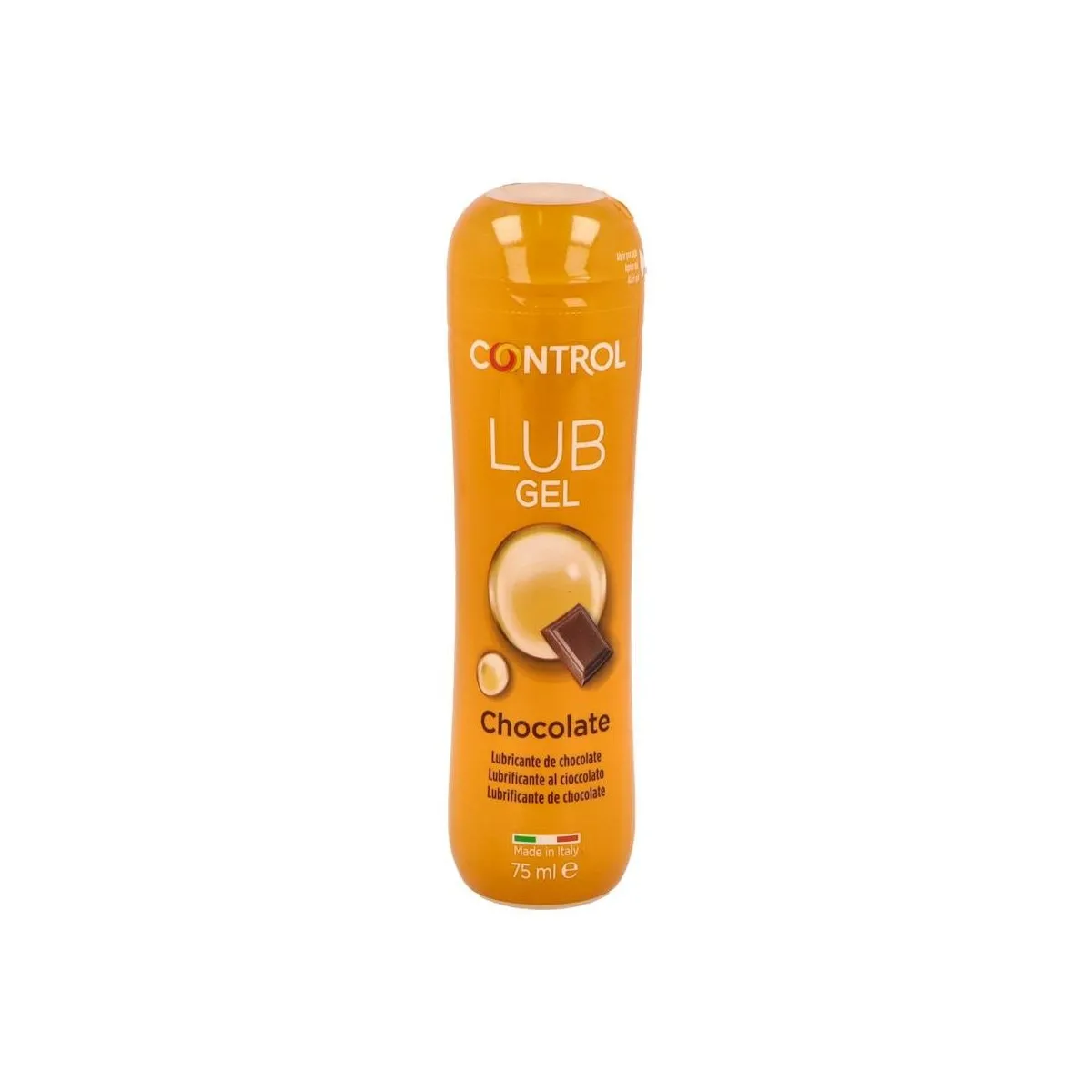 Control Lubricante Chocolate 75 Ml