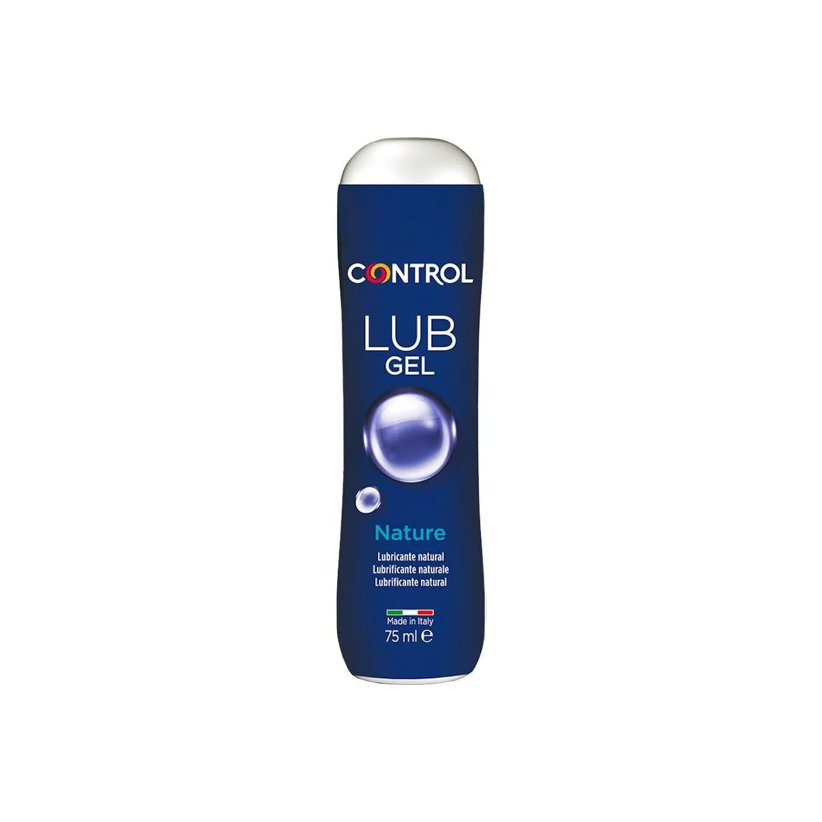Control Lubricante Nature 75 Ml