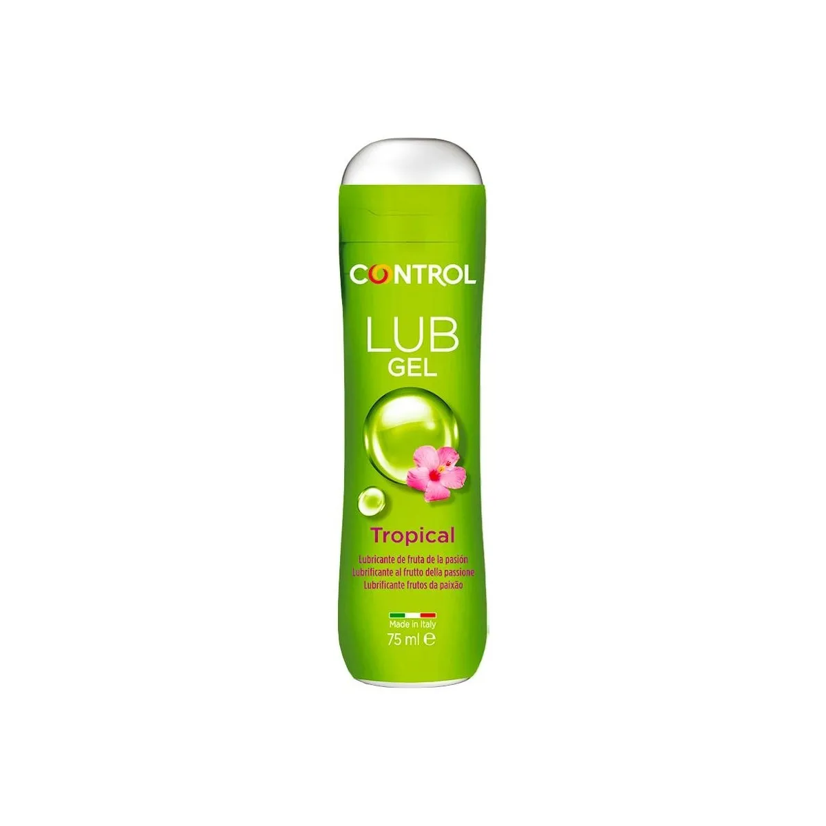 Control Lubricante Tropical 75 Ml