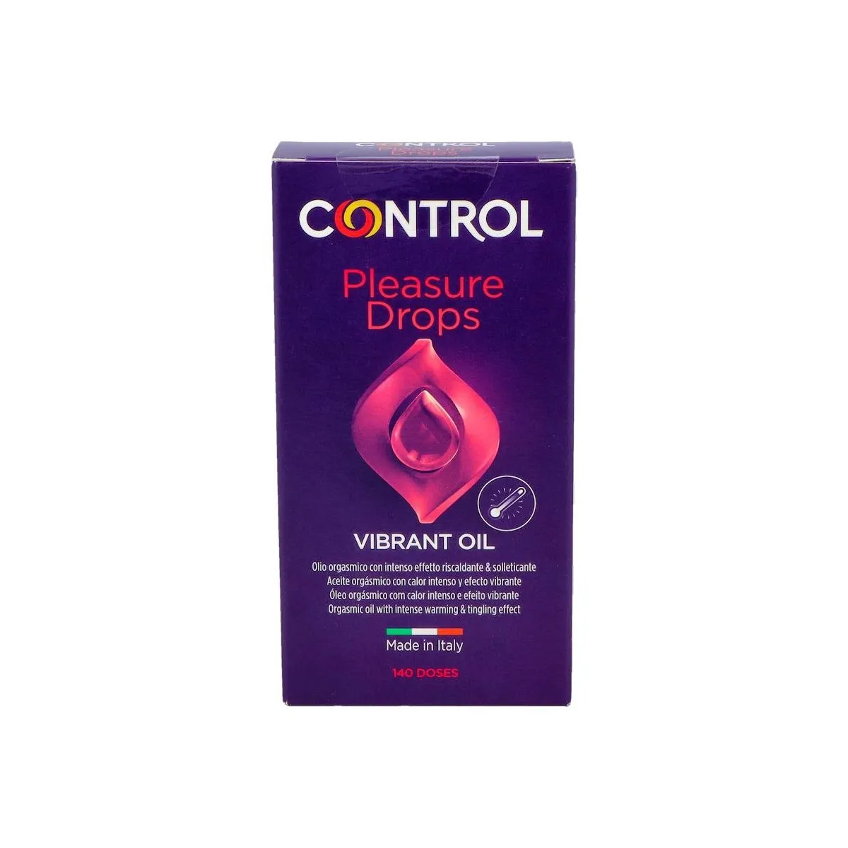 Control Vibrant Oil 10ml