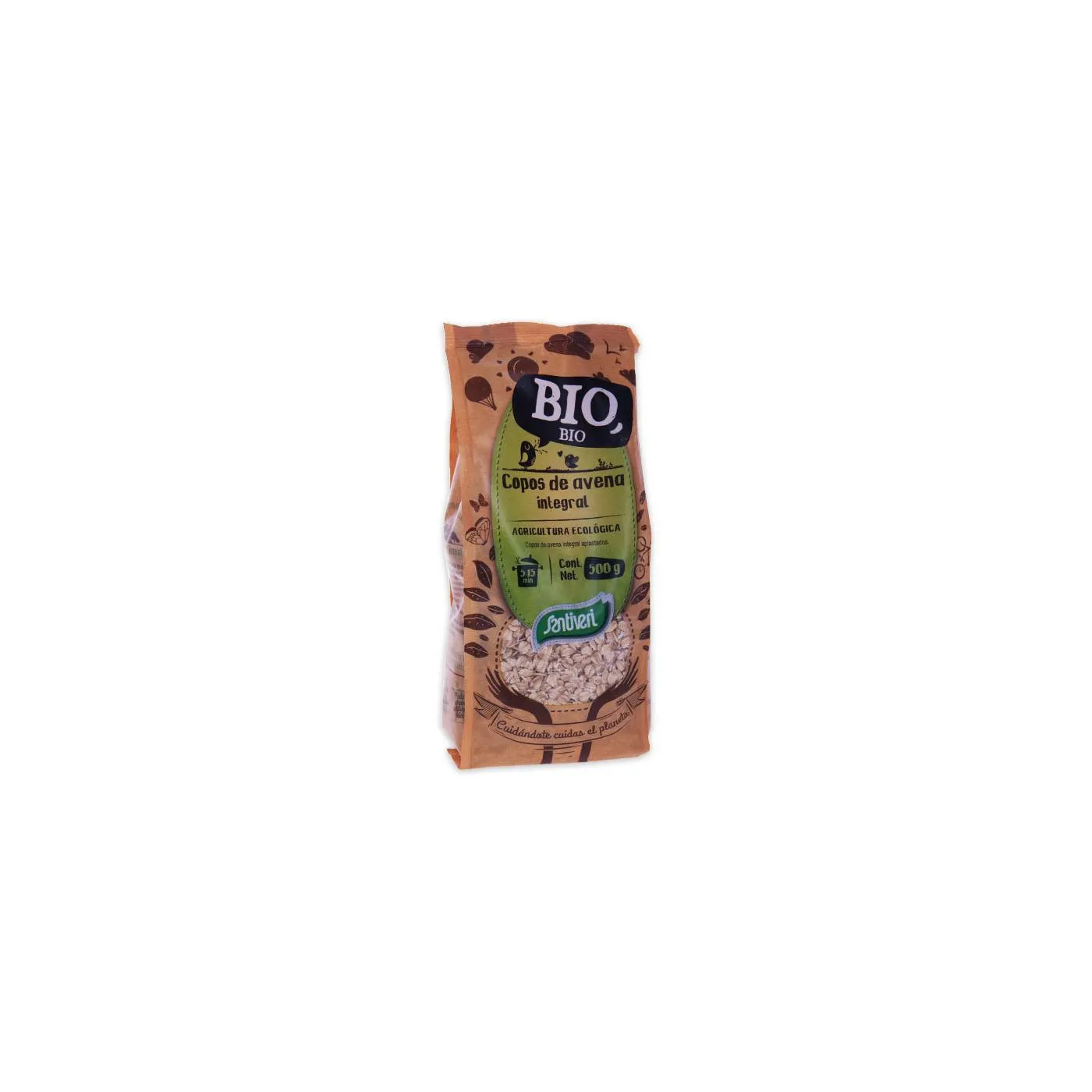 Copos Avena Santiveri 500 g