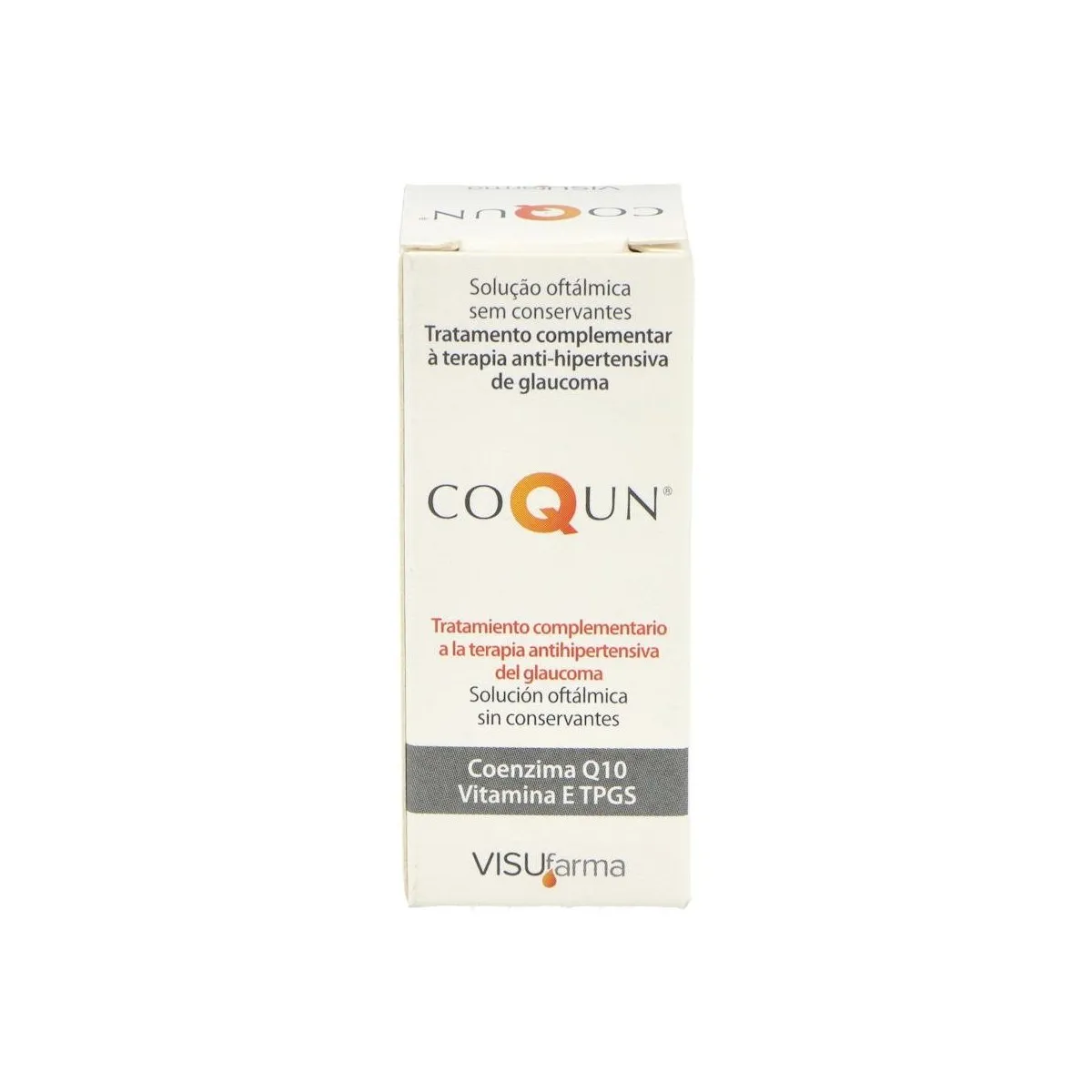 Coqun Colirio 10 Ml