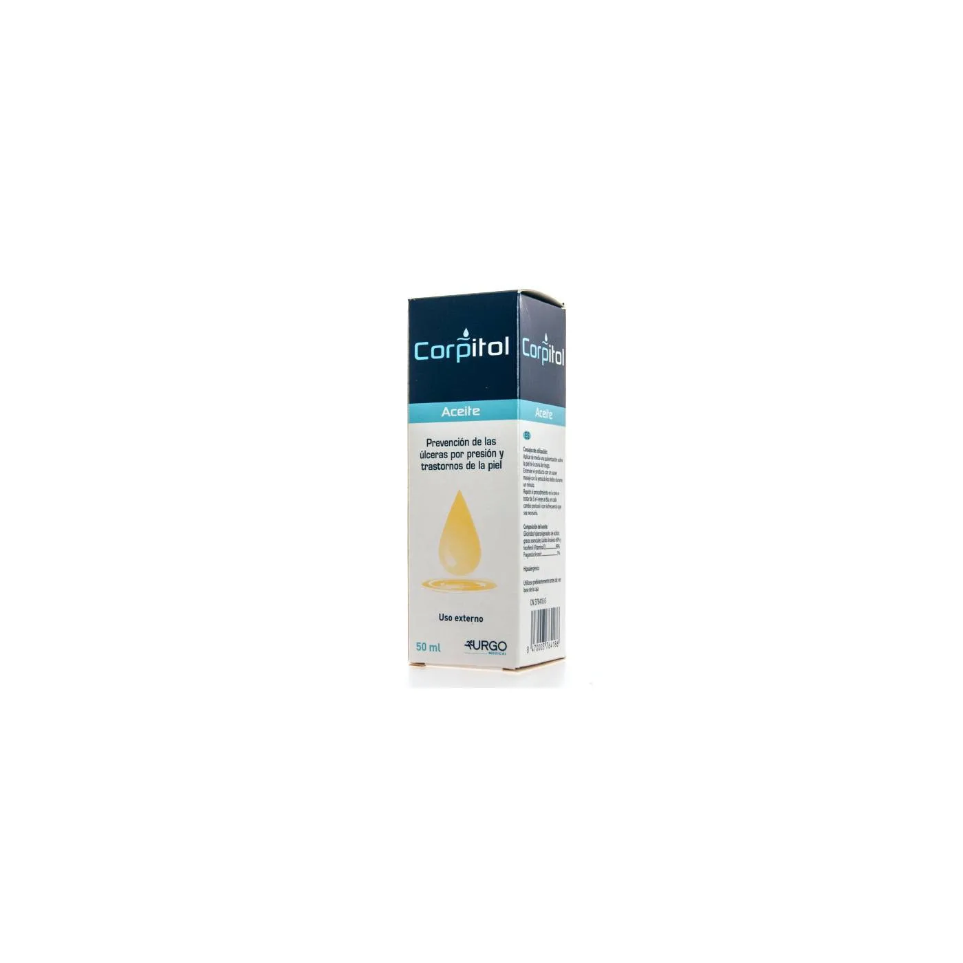 Corpitol Aceite 50 ml
