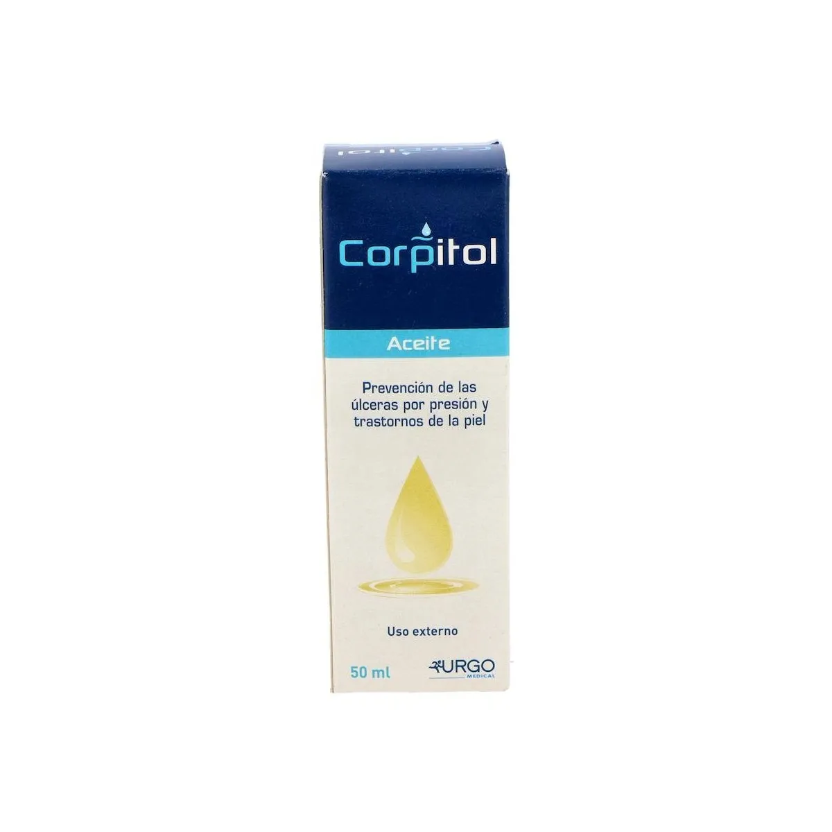 Corpitol Aceite Gotas 50 Ml