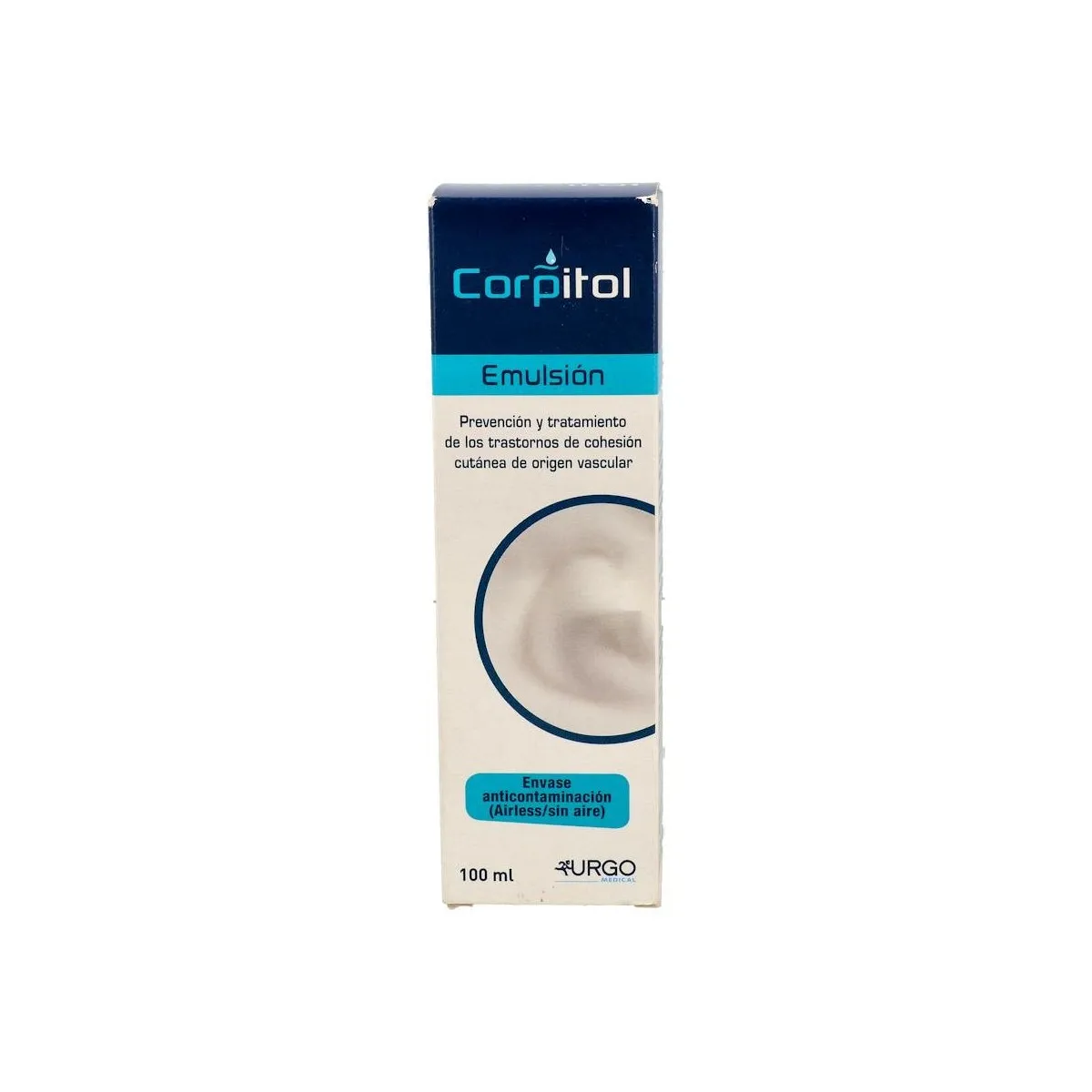 Corpitol Emulsion 100 Ml