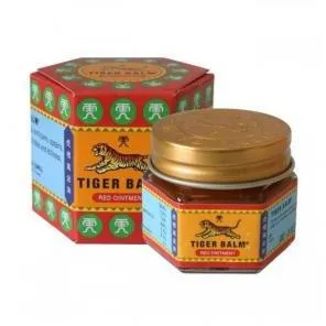 Bálsamo de Tigre Rojo - 30g-Bálsamo de Tigre