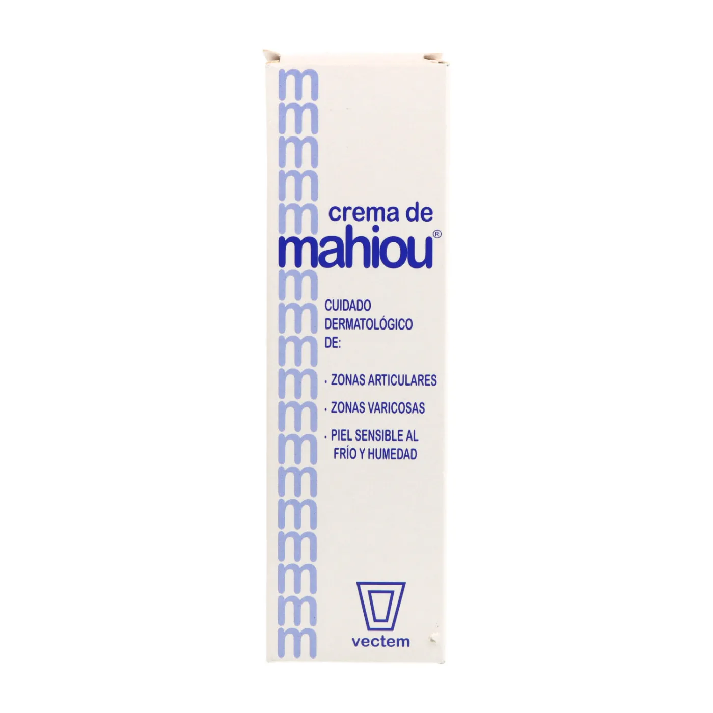 Crema Mahiou Tratamiento De La Piel 75 ml