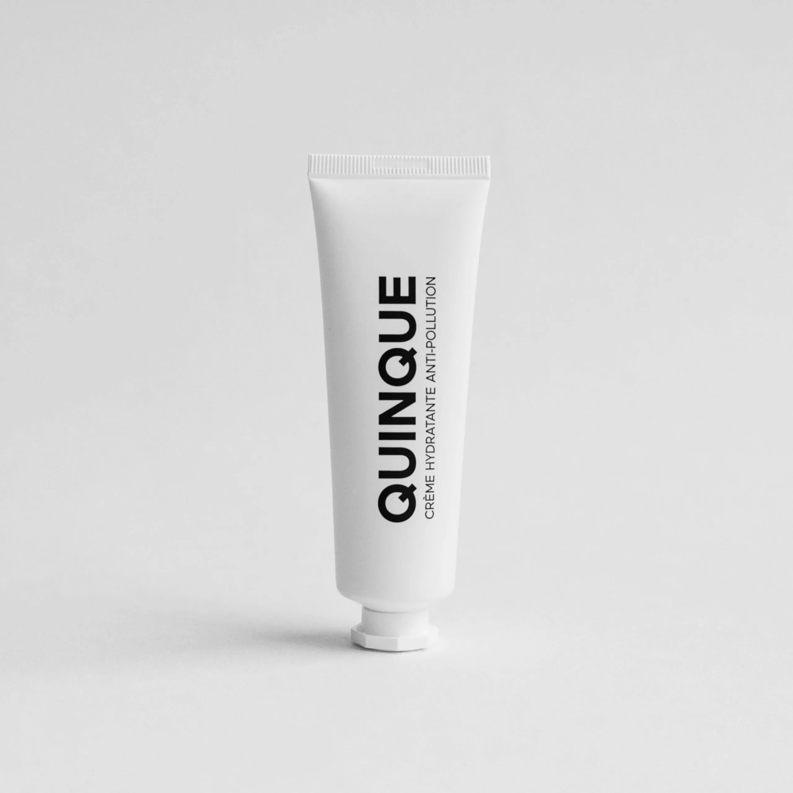 Crema hidratante antipolución