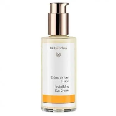 Fluido Revitalizante de Día - 50 ml - Dr Hauschka