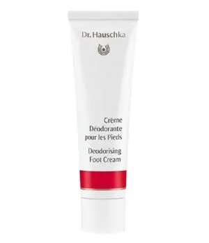 Crema desodorante para pies -30ml-Dr Hauschka