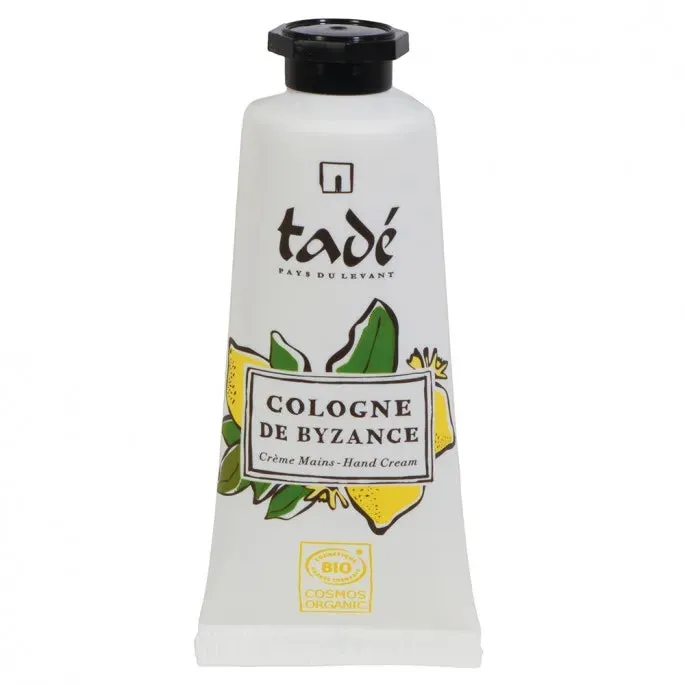 Crema de Manos Colonia de Byzance Orgánica-30ml-Tadé