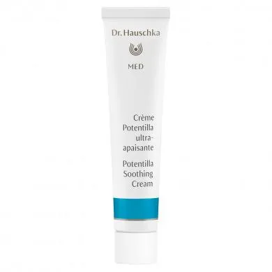 Crema potentilla ultracalmante - 20ml-Dr Hauschka