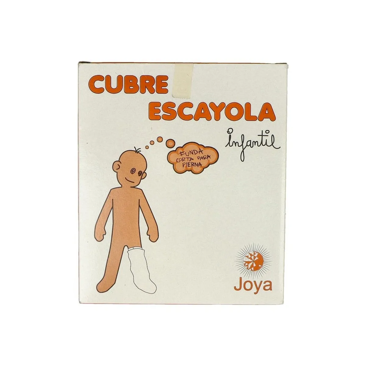 Cubre Escayola Joya Inf Pierna Cor Cierre Velcro