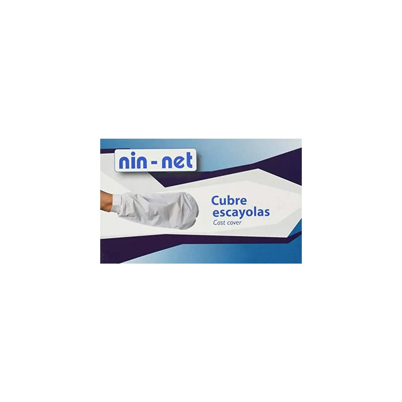 Cubre Escayolas Infantil Media Pierna Ninnet
