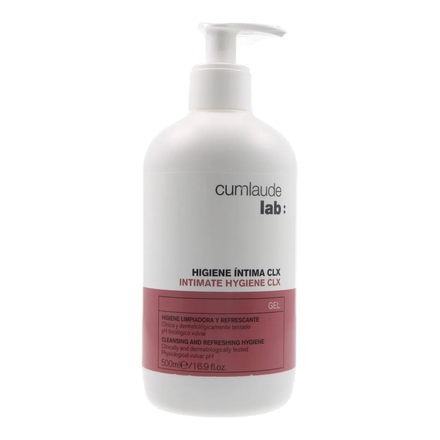 Cumlaude Clx Higiene Intima 500 ml