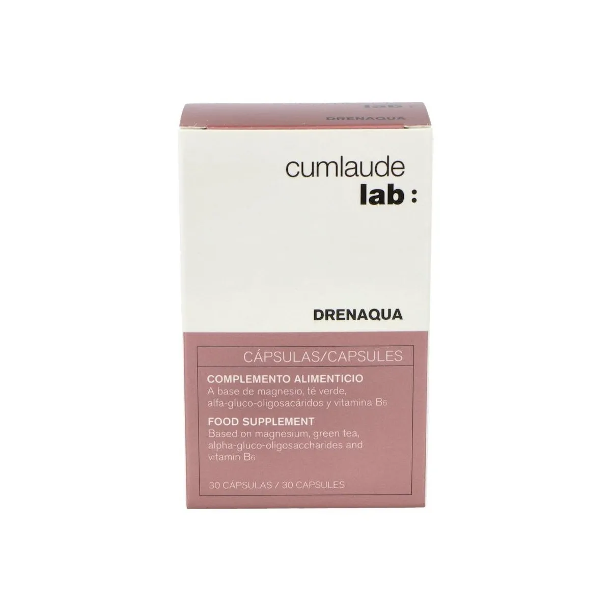 Cumlaude Drenaqua 30 Caps